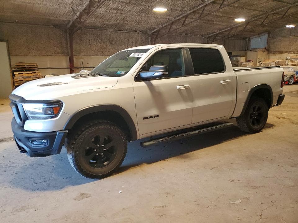 2021 RAM 1500 REBEL - 1