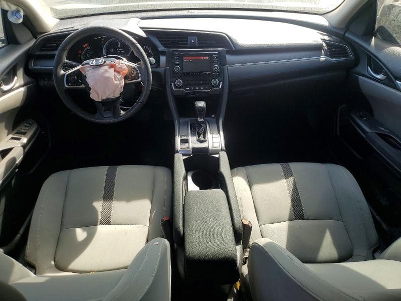 2020 HONDA CIVIC LX 8