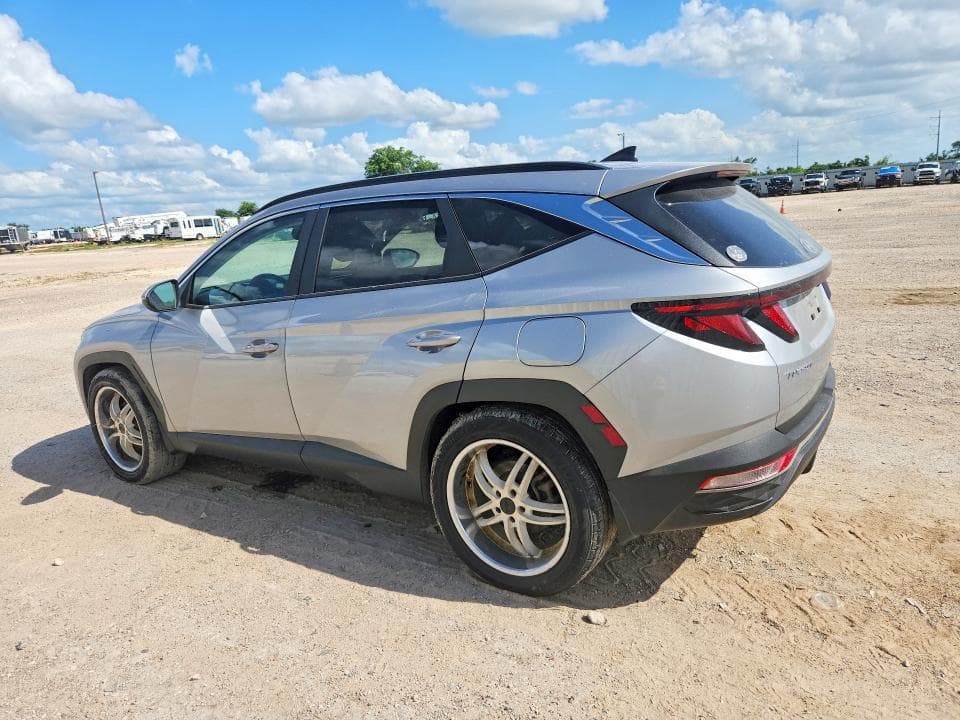 2024 HYUNDAI TUCSON SEL 2
