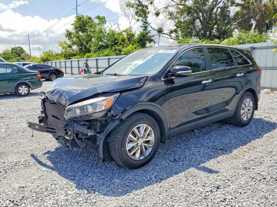 2017 KIA SORENTO L