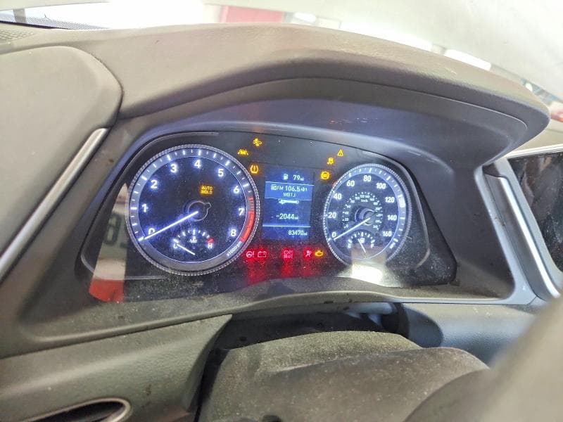 2021 HYUNDAI SONATA SE 9