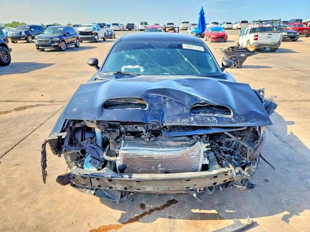 2020 DODGE CHALLENGER SRT HELLCAT REDEYE SRT HELLCAT REDEYE 5