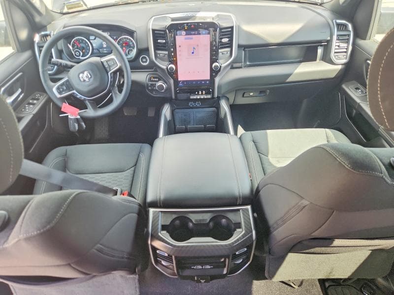 2026 RAM 1500 BIG HORN 8