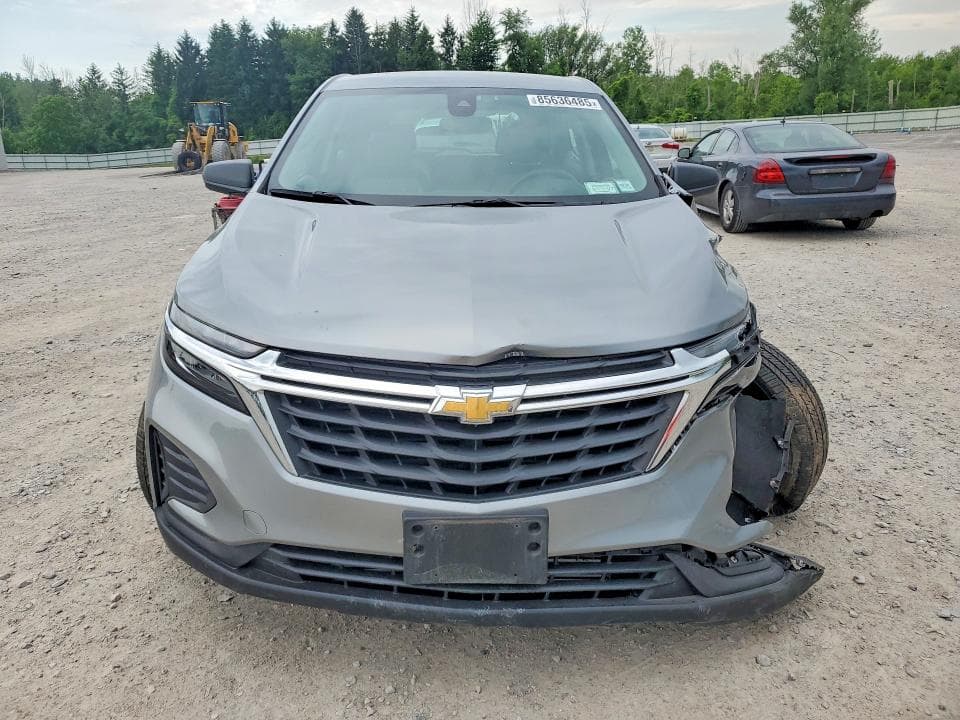 2024 CHEVROLET EQUINOX LS 5