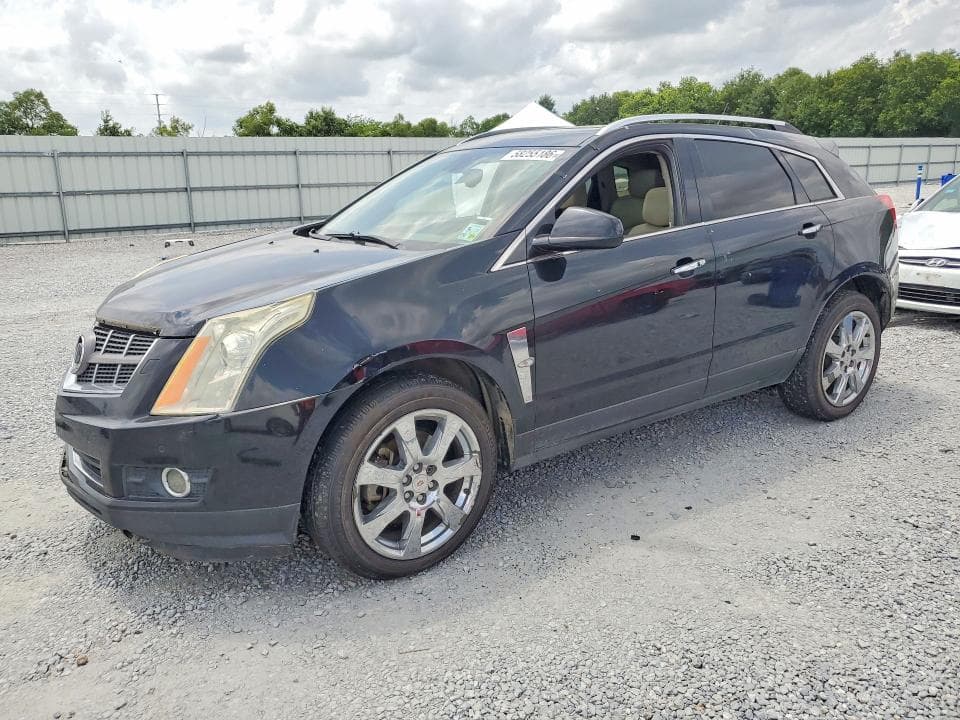2012 CADILLAC SRX PREMIUM - 1