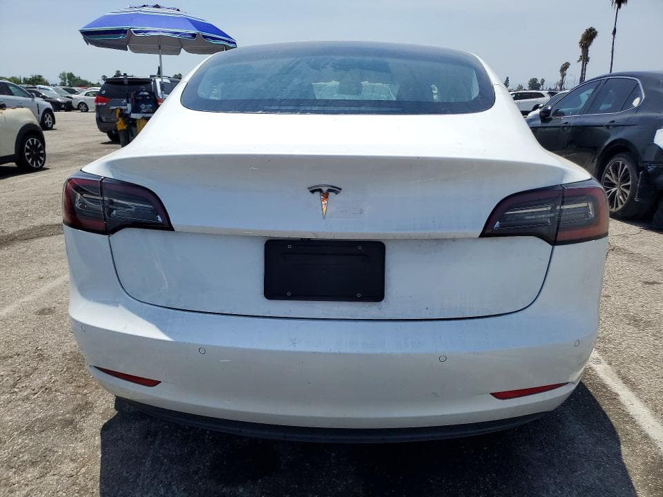 2021 TESLA MODEL 3 6