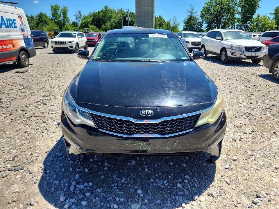2020 KIA OPTIMA LX 5