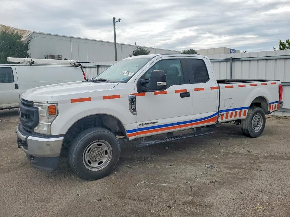 2020 FORD F250 SUPER DUTY