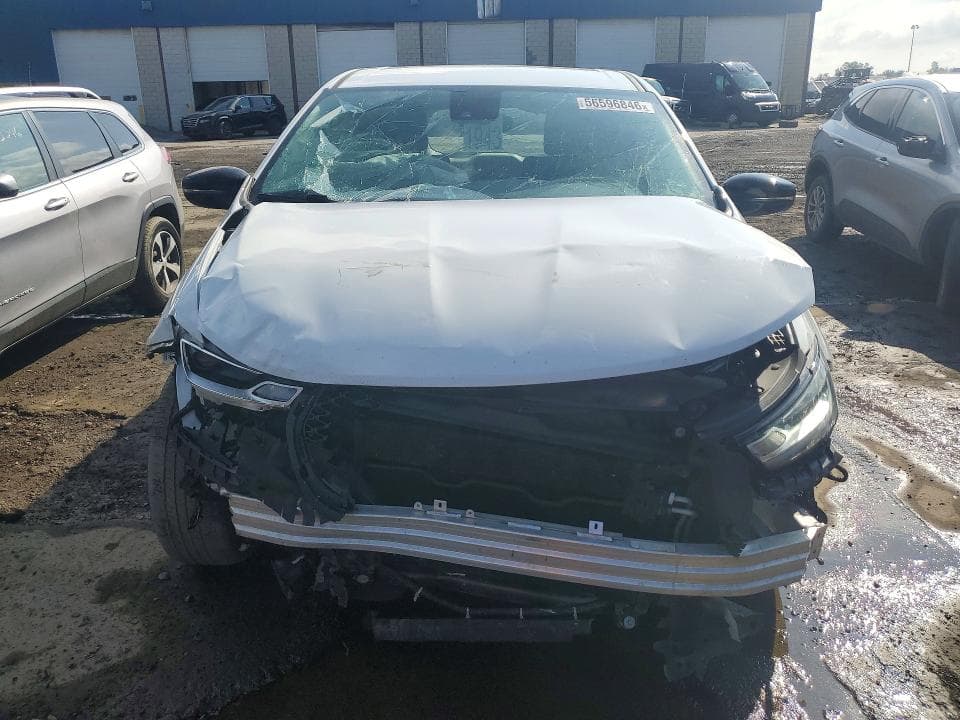 2024 CHRYSLER PACIFICA TOURING L 5