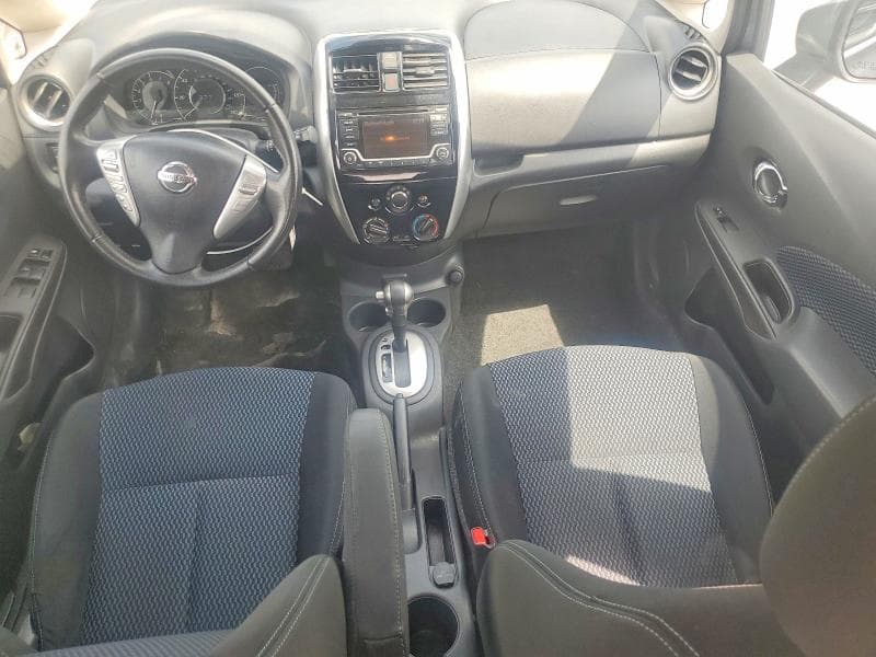 2018 NISSAN VERSA NOTE SV 8