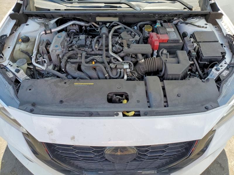 2022 NISSAN SENTRA S 11