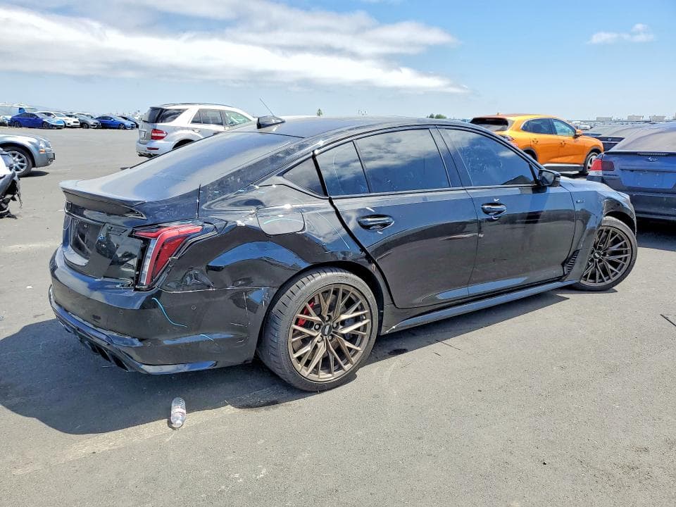 2022 CADILLAC CT5-V BLACKWING 3