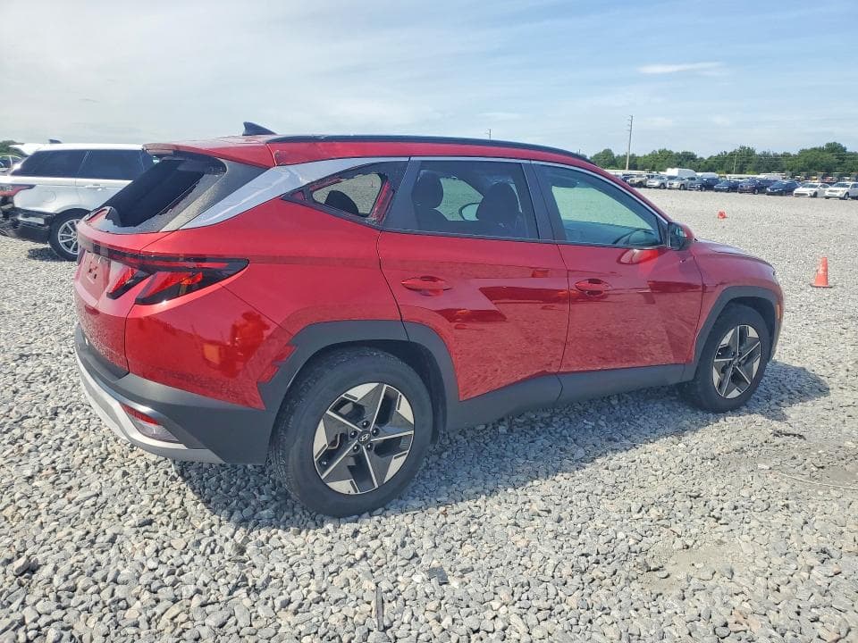 2025 HYUNDAI TUCSON 3