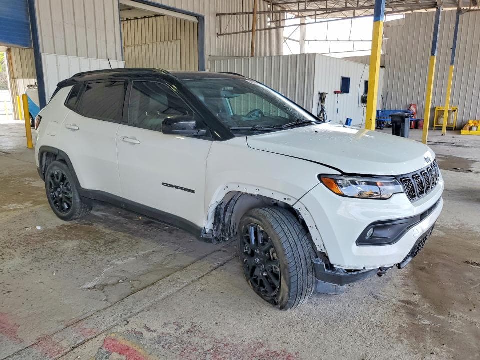 2023 JEEP COMPASS LATITUDE 4