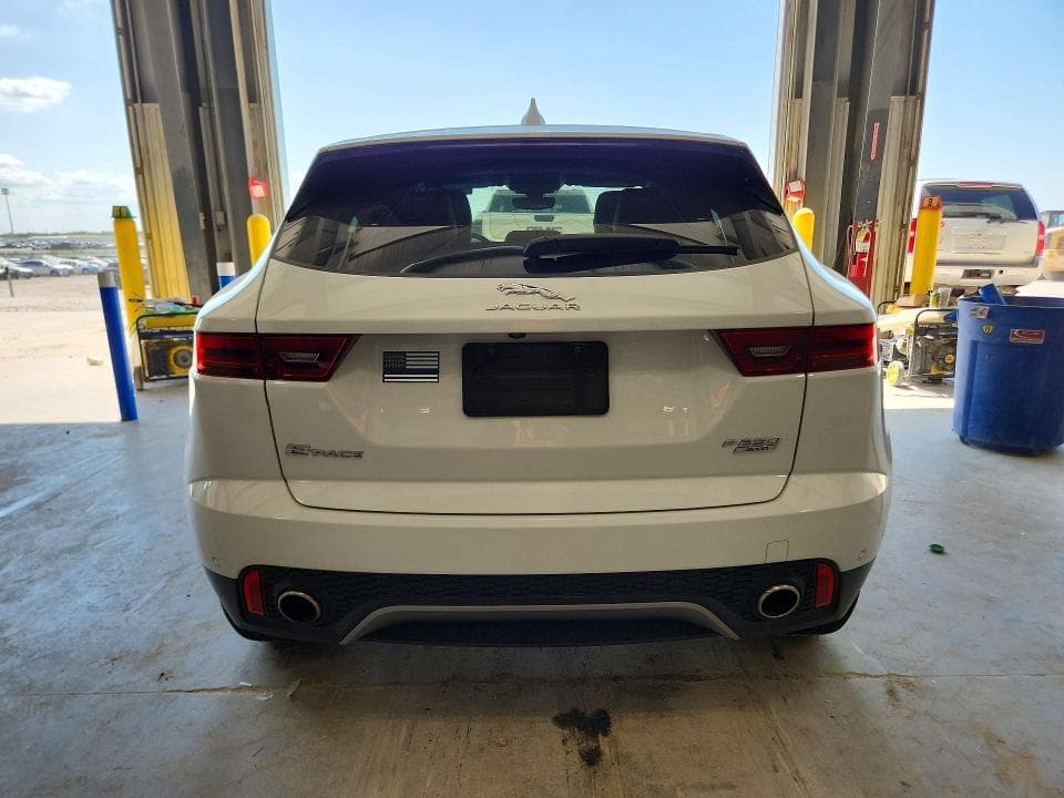 2019 JAGUAR E-PACE S 6