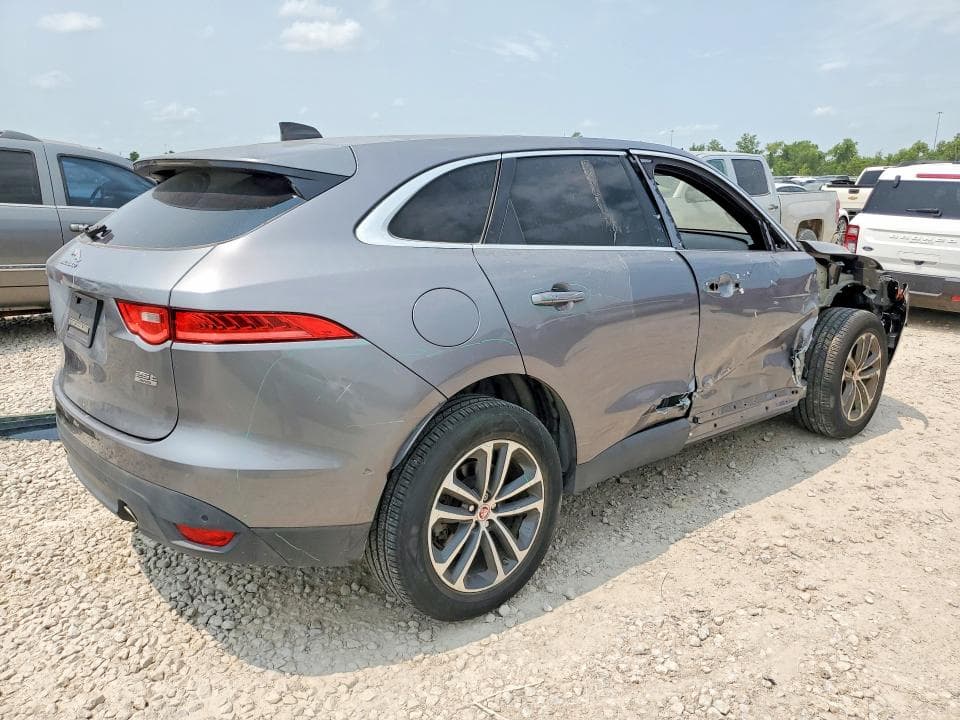 2020 JAGUAR F-PACE PREMIUM 3