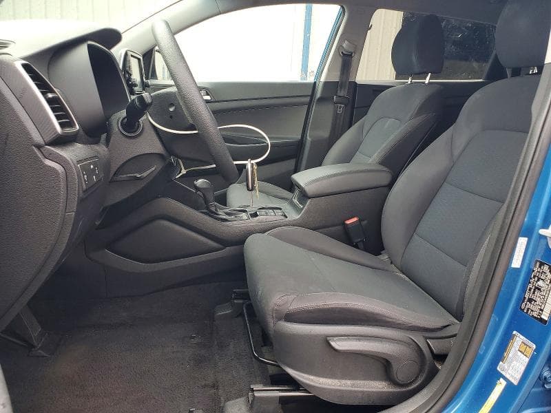 2019 HYUNDAI TUCSON SE 7