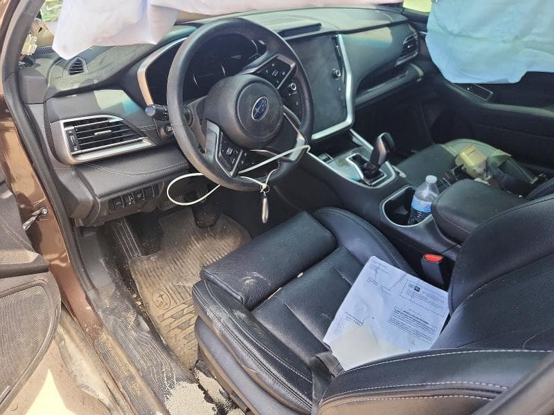 2020 SUBARU OUTBACK LIMITED XT 8