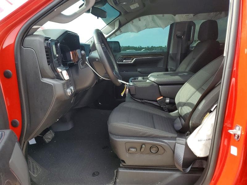 2022 GMC SIERRA C1500 ELEVATION 7