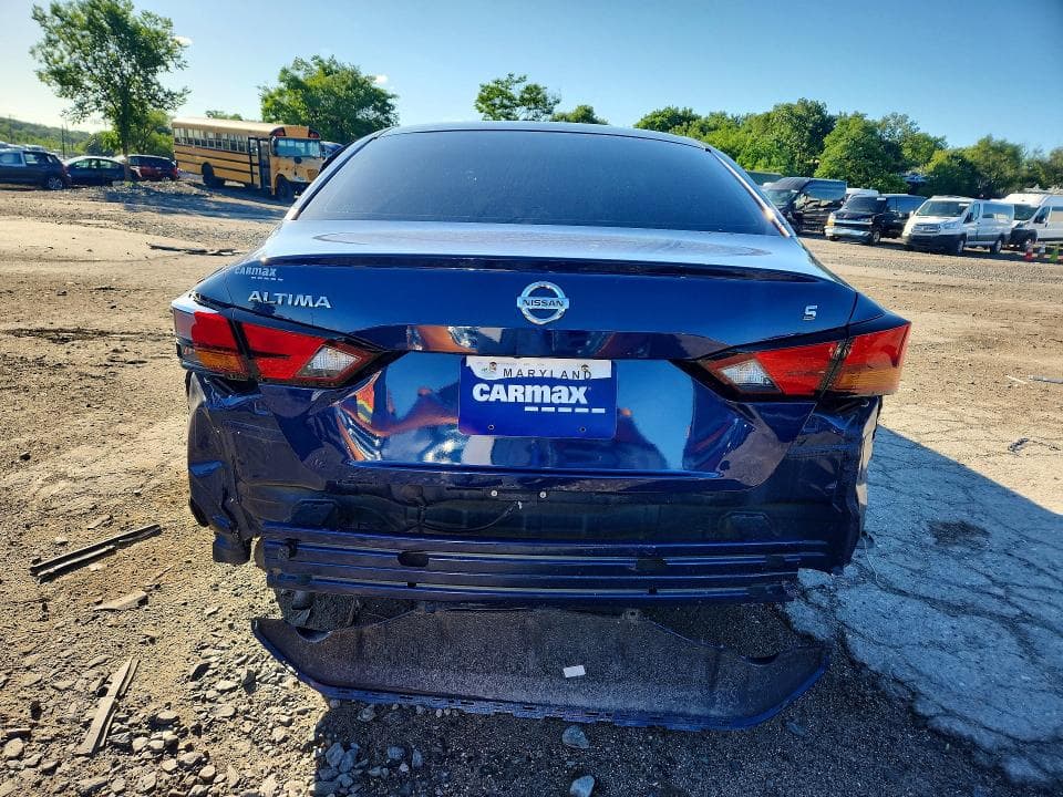 2022 NISSAN ALTIMA S 6