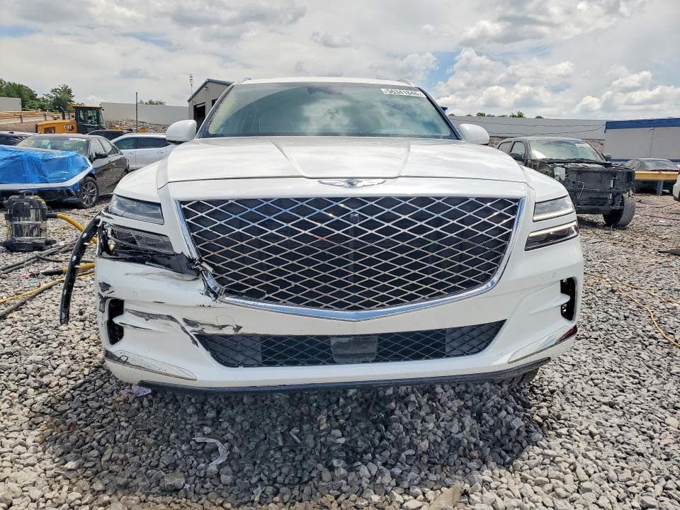 2024 GENESIS GV80 3.5T 5