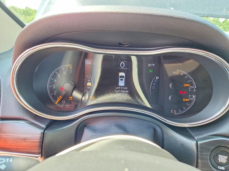 2019 JEEP GRAND CHEROKEE LIMITED 9
