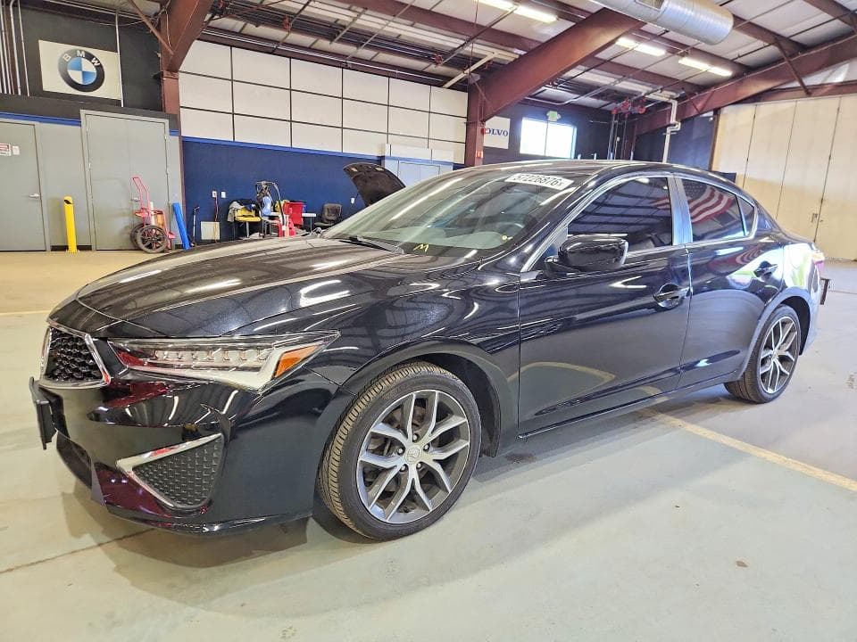 2021 ACURA ILX