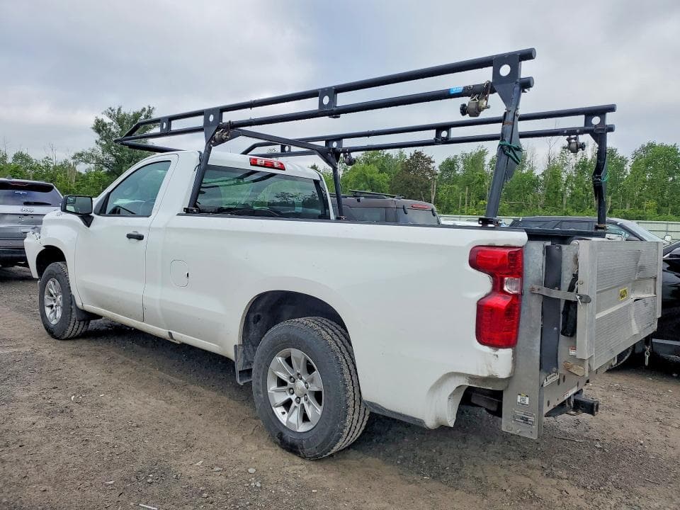 2021 CHEVROLET SILVERADO C1500 2