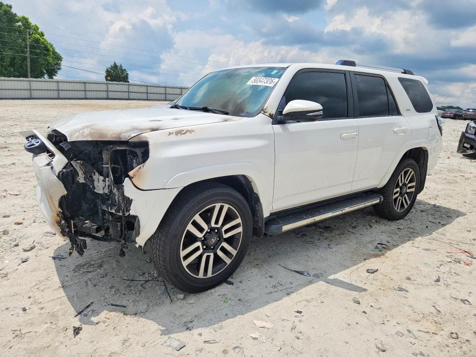2019 TOYOTA 4RUNNER SR5 PREMIUM
