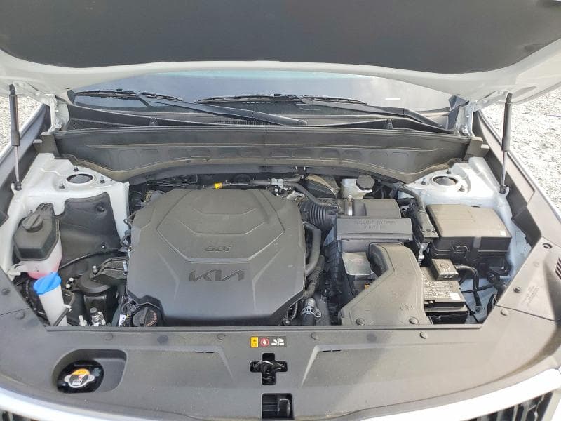 2025 KIA TELLURIDE EX 12