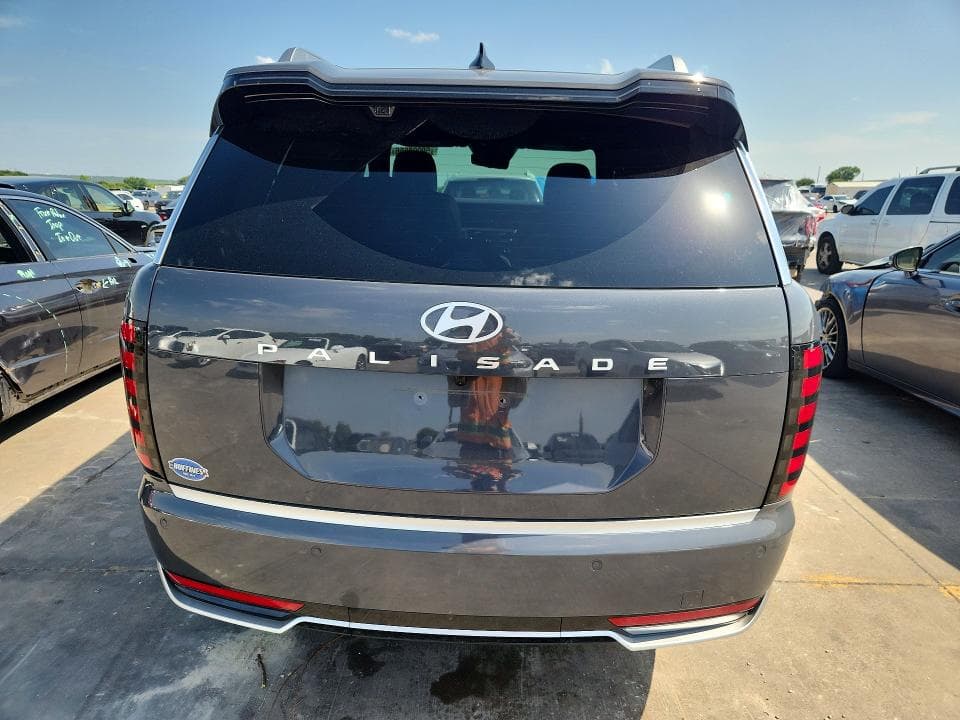 2026 HYUNDAI PALISADE CALLIGRAPHY 6