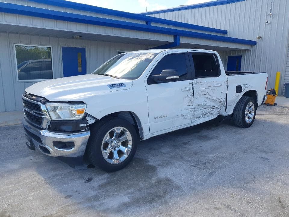 2022 RAM 1500 BIG HORN - 1