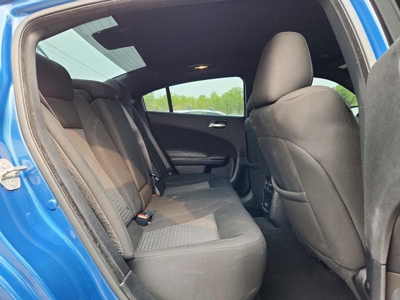 2021 DODGE CHARGER SXT 10