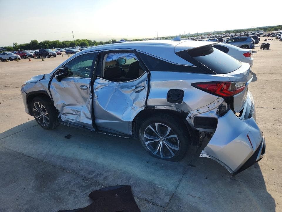 2017 LEXUS RX 350 BASE 2