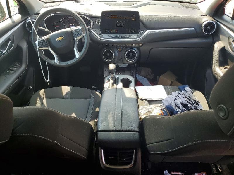 2023 CHEVROLET BLAZER 2LT 8