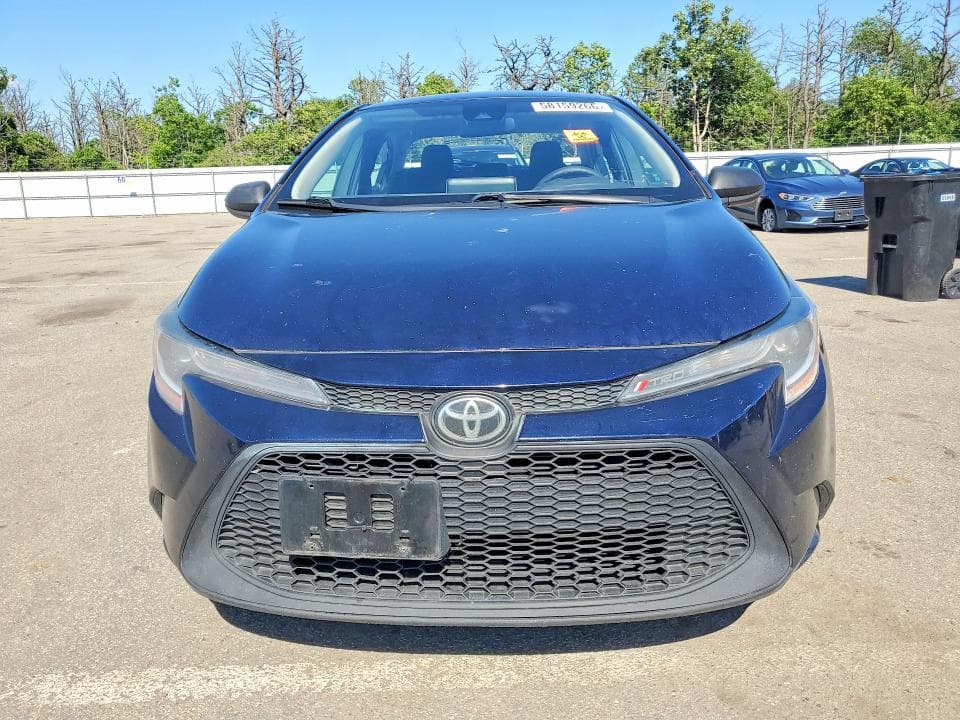 2021 TOYOTA COROLLA LE 5