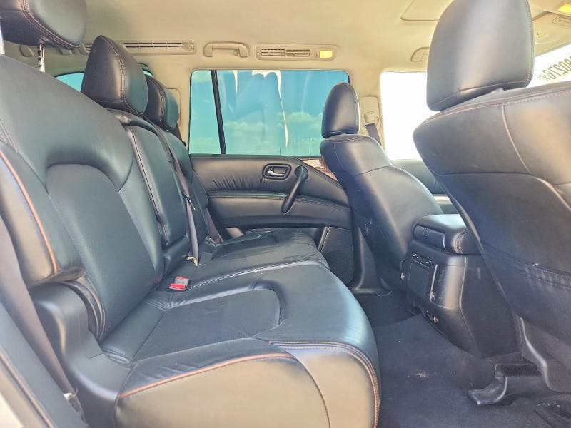 2018 NISSAN ARMADA SL 11