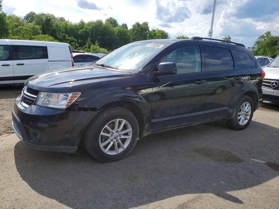 2014 DODGE JOURNEY SXT - 1