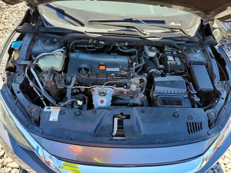 2017 HONDA CIVIC LX 11