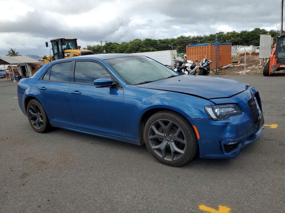 2021 CHRYSLER 300 TOURING 4