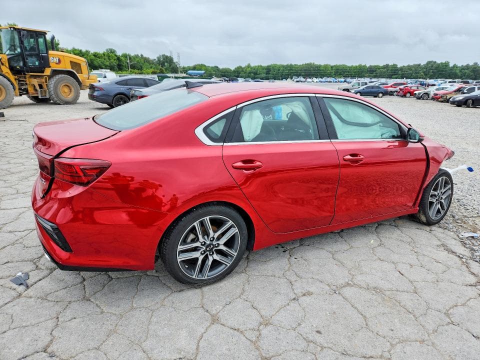 2020 KIA FORTE EX 3