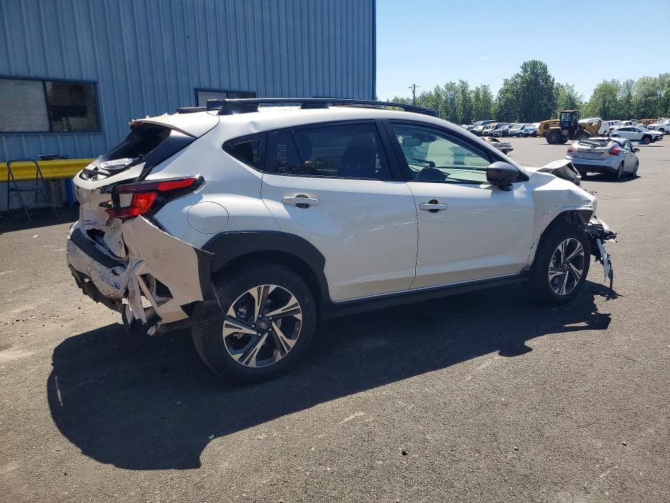 2025 SUBARU CROSSTREK PREMIUM 3