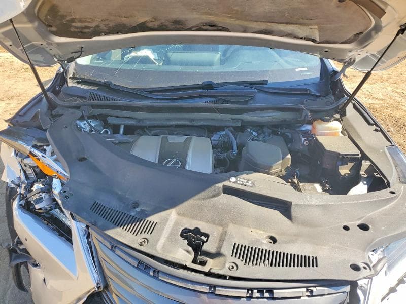 2017 LEXUS RX350 11