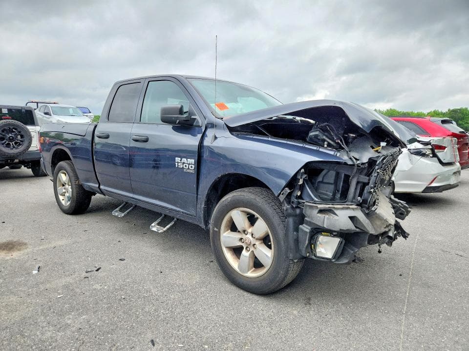 2019 RAM 1500 CLASSIC TRADESMAN 4