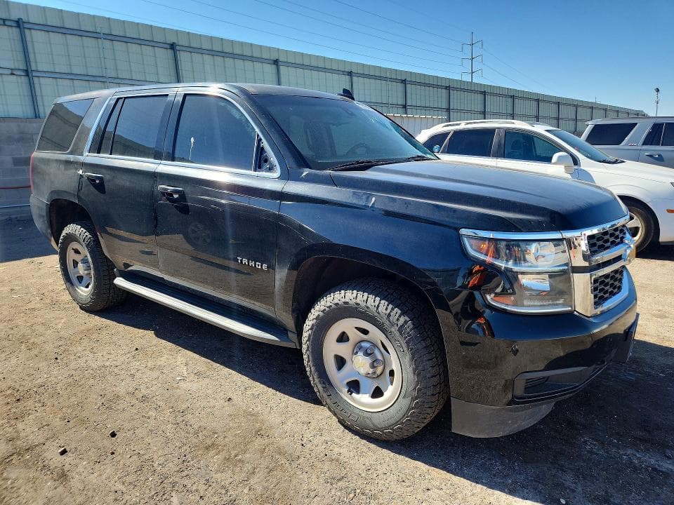 2019 CHEVROLET TAHO LT 4