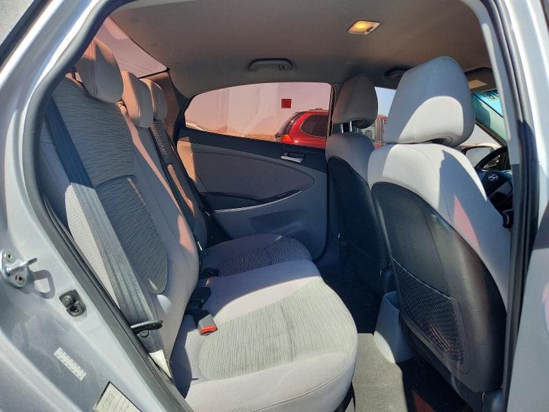 2017 HYUNDAI ACCENT SE 10