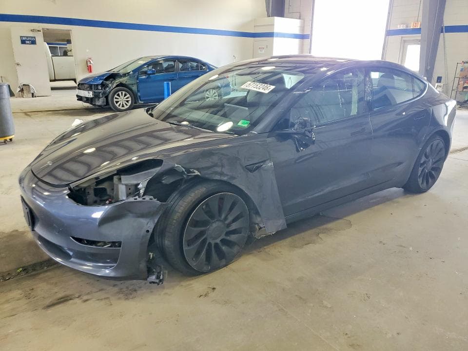 2022 TESLA MODEL 3 - 1