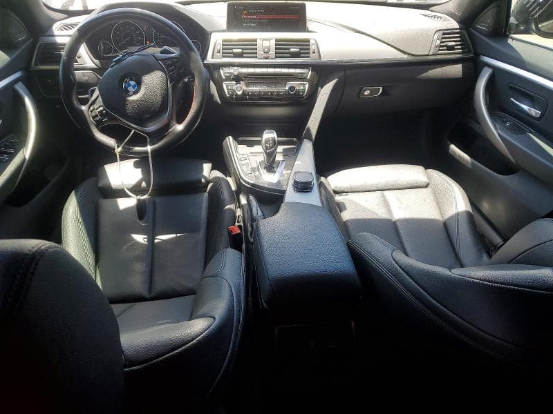 2019 BMW 430XI GRAN COUPE 8