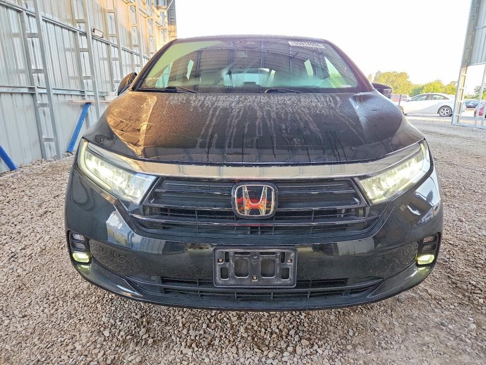 2022 HONDA ODDESEY 5