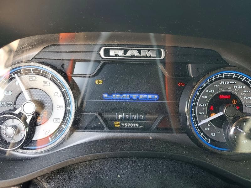 2021 RAM 1500 LIMITED 9